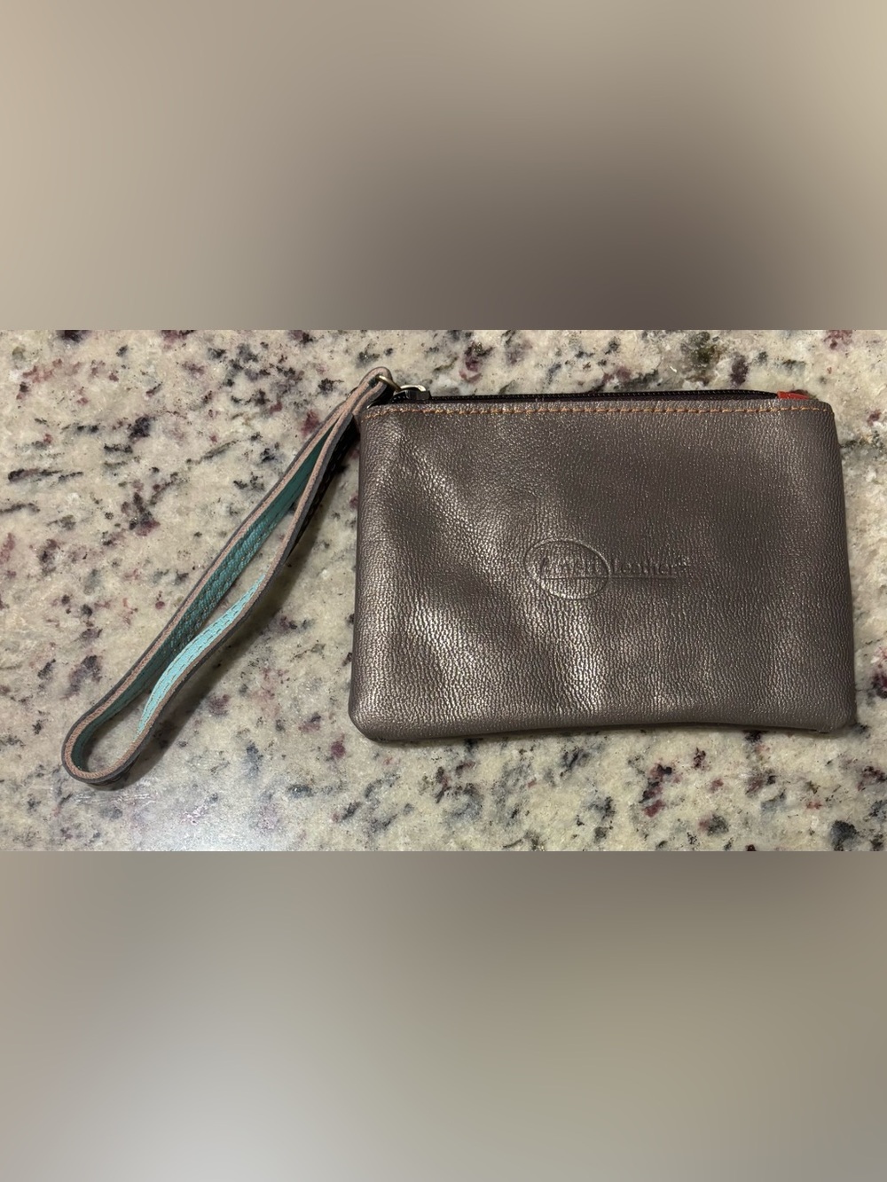AmeriLeather Wristlet